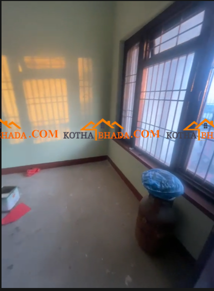 1Bhk flat available for rent in Tokha, Jhor - 1